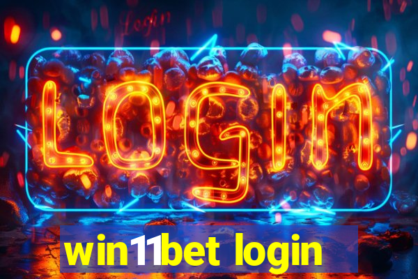 win11bet login